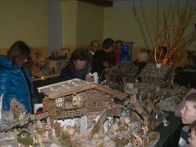 2015 Krippenausstellung Bild 4