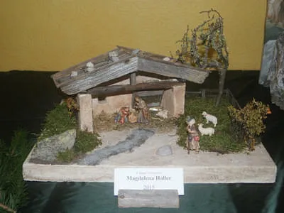 2015 Krippenausstellung Bild 34