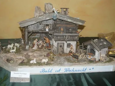 2015 Krippenausstellung Bild 39