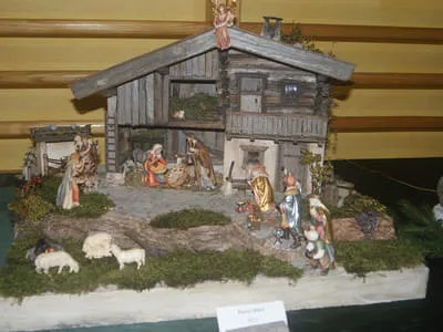 2015 Krippenausstellung Bild 42