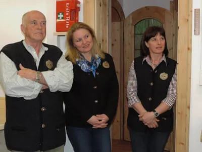 2014 Einweihung der neuen Krippenwerkstatt  Bild 7