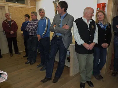 2014 Einweihung der neuen Krippenwerkstatt  Bild 8