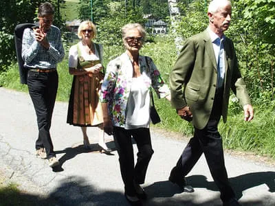 2017 Krippenwallfahrt Aurach Bild 16