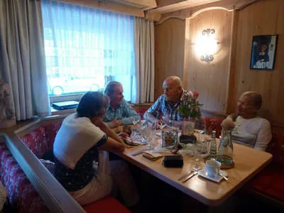 2018 Frühstück - Söll Bild 20