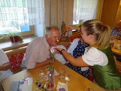 2018 Frühstück - Söll Bild 37