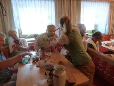 2018 Frühstück - Söll Bild 46