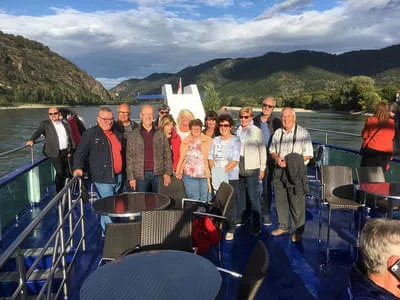 2019 Herbstreise Wachau Bild 10