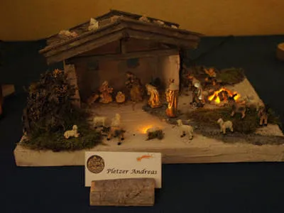 2019 Krippenausstellung Bild 46