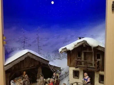 2020 Schneekrippenbaukurs Bild 6
