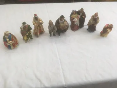 2020 Kurs Bekleidete Figuren Bild 18