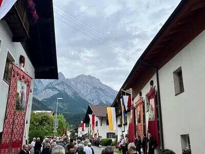 2022 Landeswallfahrt Absam Bild 11