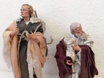 2023 Kurs02 - Bekleidete Figuren Bild 4
