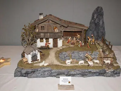 2024 Krippenausstellung in Kirchdorf Bild 54