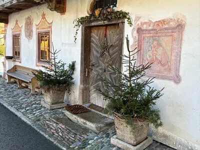 2024 Krippenausstellung in Kirchdorf