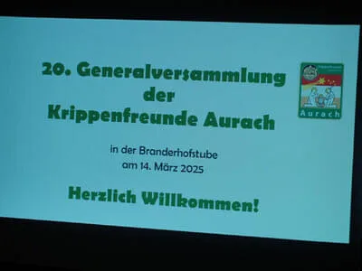 2025 Generalversammlung Bild 0